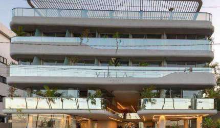 Flat Residencial à venda, Cabo Branco, João Pessoa - FL0018.