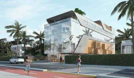 Flat Residencial à venda, Cabo Branco, João Pessoa - FL0023.