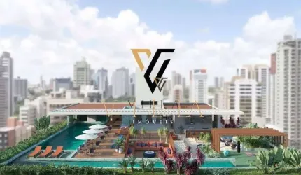 Apartamento Residencial à venda, Tambaú, João Pessoa - AP0166.