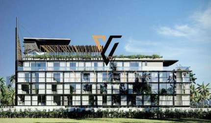Apartamento Residencial à venda, Jardim Oceania, João Pessoa - AP0200.