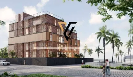 Apartamento Residencial à venda, Camboinha, Cabedelo - AP0234.