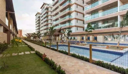 Apartamento Residencial à venda, Poço, Cabedelo - AP0238.