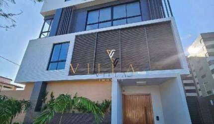 Apartamento Residencial à venda, Camboinha, Cabedelo - AP0263.