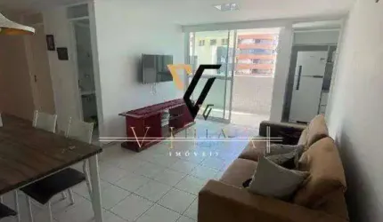 Apartamento Residencial à venda, Tambaú, João Pessoa - AP0283.