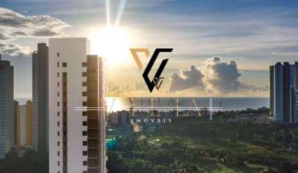 Apartamento Residencial à venda, Miramar, João Pessoa - AP0290.