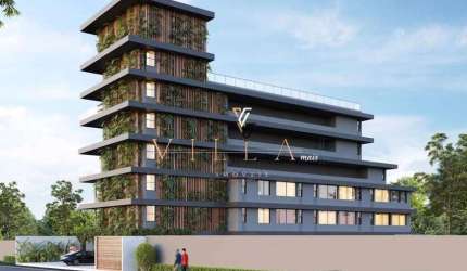 Flat Residencial à venda, Cabo Branco, João Pessoa - FL0051.