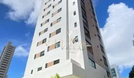 Apartamento Residencial à venda, Manaíra, João Pessoa - AP0301.