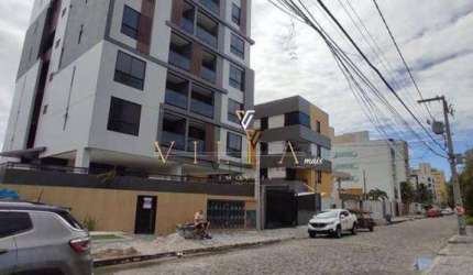 Apartamento Residencial à venda, Intermares, Cabedelo - AP0364.