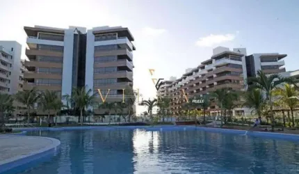 Apartamento Residencial à venda, Ponta de Campina, Cabedelo - AP0367.
