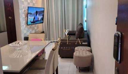 Apartamento Residencial à venda, Bancários, João Pessoa - AP0373.
