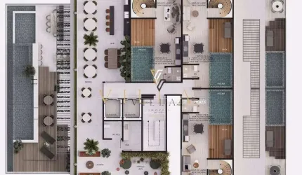 Apartamento Residencial à venda, Aeroclube, João Pessoa - AP0379.