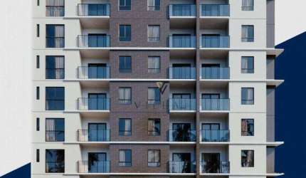Apartamento com 3 dormitórios sendo 1 Suíte, Sala e Varanda à venda, 69 m² por R$ 614.891 - Ponta de Campina - Cabedelo/PB