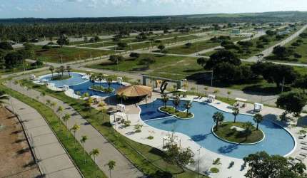 Terreno à Beira Mar à venda, 300 m² por R$ 178.791 - Ponta de Lucena - Lucena/PB
