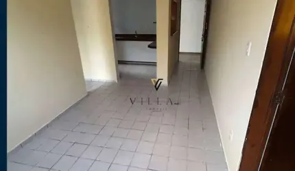 Apartamento com 2 dormitórios, sala e cozinha americana à venda, 55 m² por R$ 159.000 - Jardim Cidade Universitária - João Pessoa/PB