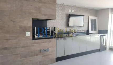 Vende apartamento Andar alto 122M² 3 Suítes Sacada Gourmet!! Família Mooca!