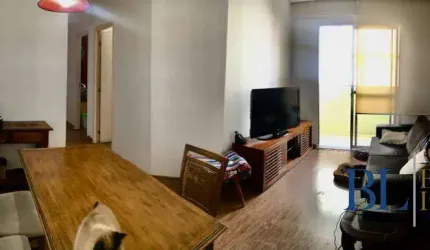 Vende Apartamento Na Rua Marina Crespi - Mooca -70M² - 3 Dorms 1 Suíte!