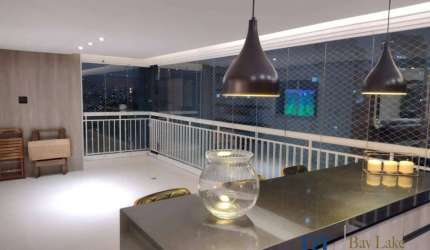 Incontro Mooca 141M² - 4 Dorms - Depósito  - Varanda Gourmet!