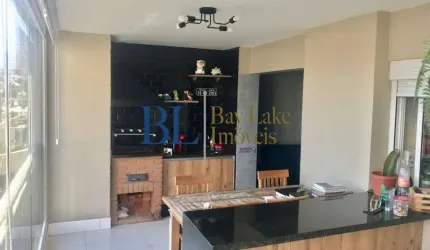 Apartamento Á Venda No Ipiranga - 3 Quartos - Varanda Gourmet!!Permuta!