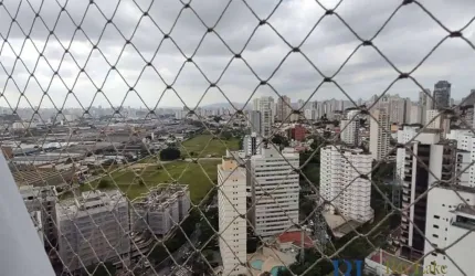 Apartamento  Com 184M² - 4 Quartos Em Andar Alto Na Mooca!!