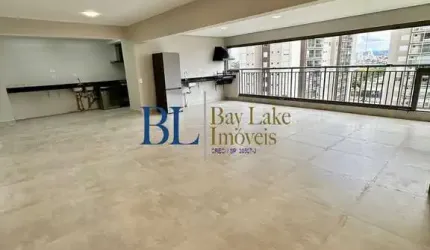 Vende Apartamento Com 144M²  - 3 Suítes, High Park Tatuapé, aceita permuta