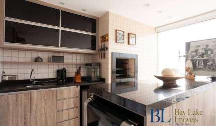 Apartamento Com 3 Quartos - Varanda Gourmet À Venda!!Montemagno Club!!
