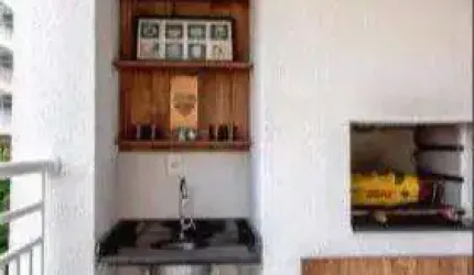 Vende Apartamento Na Rua Taquari 3 Dormitórios - Sacada Com Churrasqueira!!