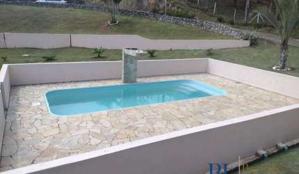 Vende  Chácara  Sítio com 5 dormitórios Piscina Guararema SP
