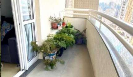 Apartamento Com 2 Suítes - À Venda, 89 m²!! Spazio Mooca!!