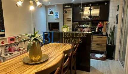 Ap Incontro Mooca 141m² 3 suítes 2 Vagas Depósito -Varanda Gourmet!