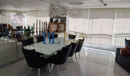 Família Mooca 122M² -3 Suítes,sacada gourmet , aceita permuta menor valor