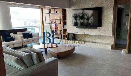 Cobertura 340m² - 4 Quartos - Condomínio Central Park Mooca á venda!!
