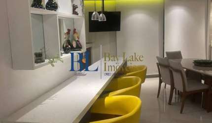 Apartamento Família Mooca Alto -130M² -3 suítes -Sacada Gourmet Maravilhoso