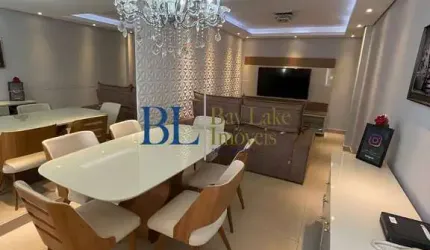 Apartamento À Venda Com 78M² - Porteira Fechada No Bairro Bela Vista!!