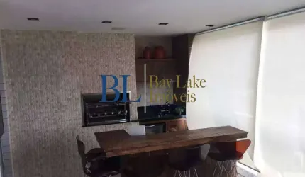 Vende Apartamento No Timing Mooca 119M² - 3 Dorms - Varanda Gourmet!!