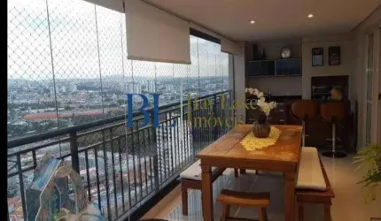 Apartamento À Venda Com 164M² - Andar Alto- Dream View!!!