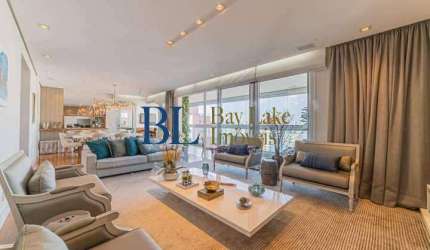 Apartamento Com 228M² - 4 Suítes - Varanda Gourmet!!Grand Boulevard Mooca!