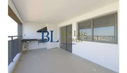 Apartamento Com 88M² Em Andar Alto - Varanda Gourmet Gran diálogo