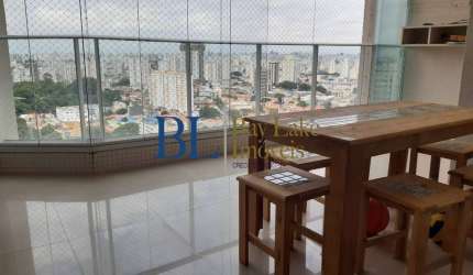 Apartamento À Venda Com 108M² - Em Andar Alto!!Origine Mooca!!