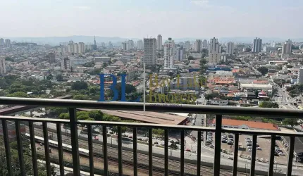Apartamento Com 88M² - 3 Dorms - Varanda Gourmet!!Gran Diálogo Vila Matilde