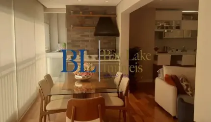 Apartamento À Venda Com 136M² - Varanda Gourmet!!Absoluto Tatuapé!!