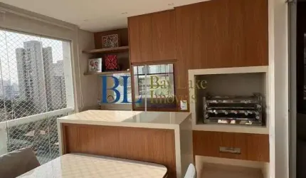 Oportunidade Union Mooca 110m² 3Suítes 2Vagas+Depósito Varanda Gourmet