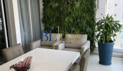 Apartamento Mooca Condominium 126m² 3Suítes 2Vagas+Depósito Varanda Gourmet