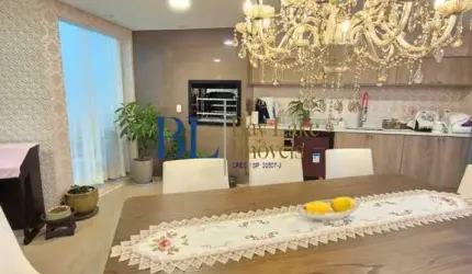 Vende Apartamento Família Mooca 122m 3Suites Varanda Gourmet!