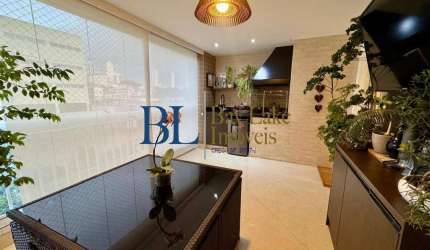 Apartamento À Venda Com 120M² - 4 Dorms -Timing Mooca!!Estuda Permuta Maior