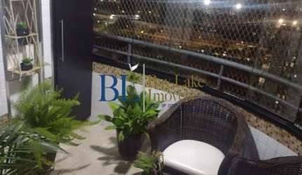 Duplex À Venda Com 139M² - 3 Quartos No Tatuapé!!