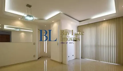 Apartamento À Venda Com 55M² Em Andar Alto!!Cond. Fontana Di Trevi!!