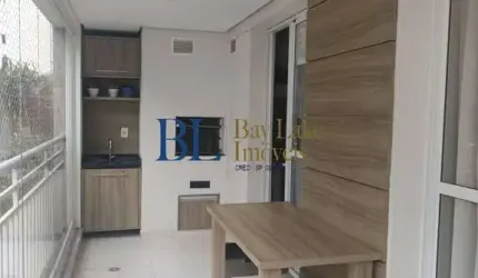 Apartamento À Venda Com 112M² - Varanda Gourmet!! Cond Volare!!