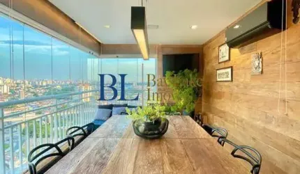 Apartamento Com 3 Quartos - Varanda Gourmet À Venda, 100M²!!Spazio Helbor!