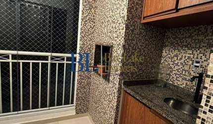Apartamento Com 77M² À Venda na Mooca!! Clube Acqua Vita!!