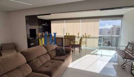 Apartamento Á Venda Com 110M² - 3 Suítes Em Andar Alto!!Cond Union!!
